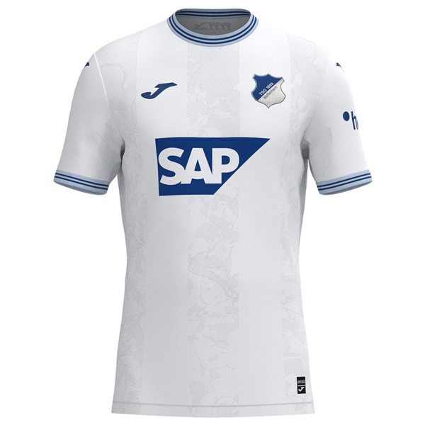 Thailand Trikot HoffenHeim Auswärts 2023-2024